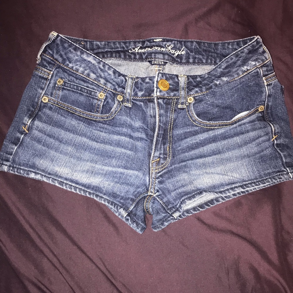 American Eagle Outfitters Denim Shorts